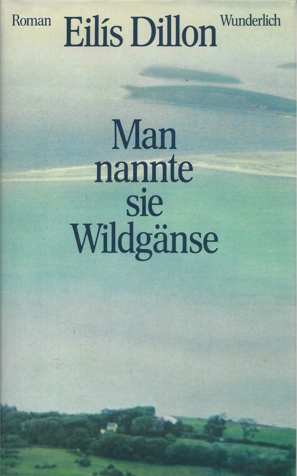 Wild Geese, German edition